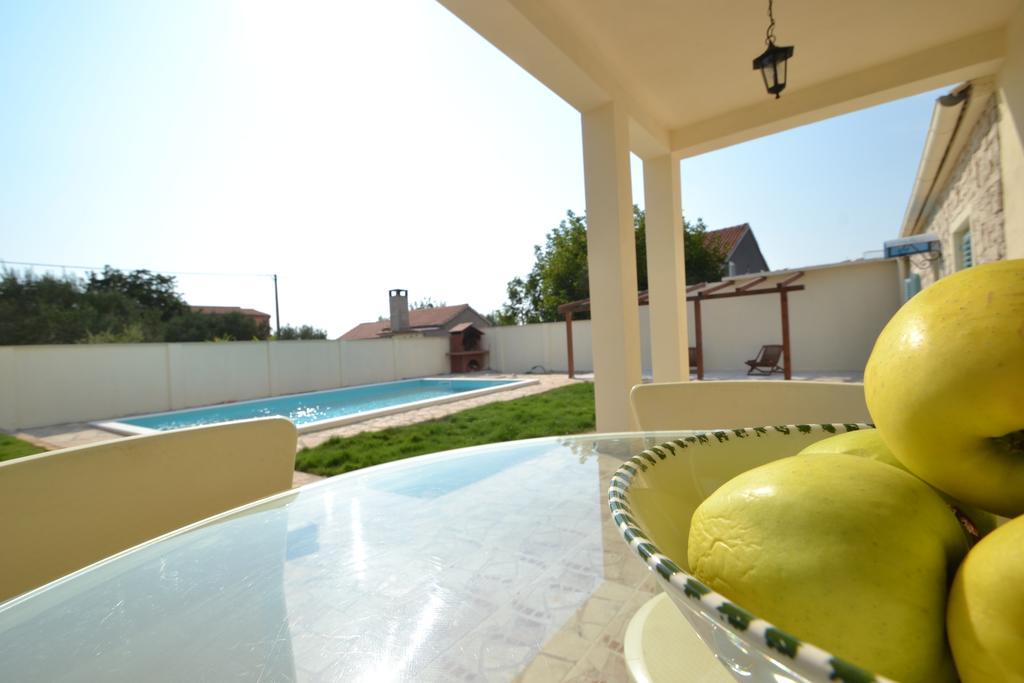 Villa Pistan Murvica  الغرفة الصورة