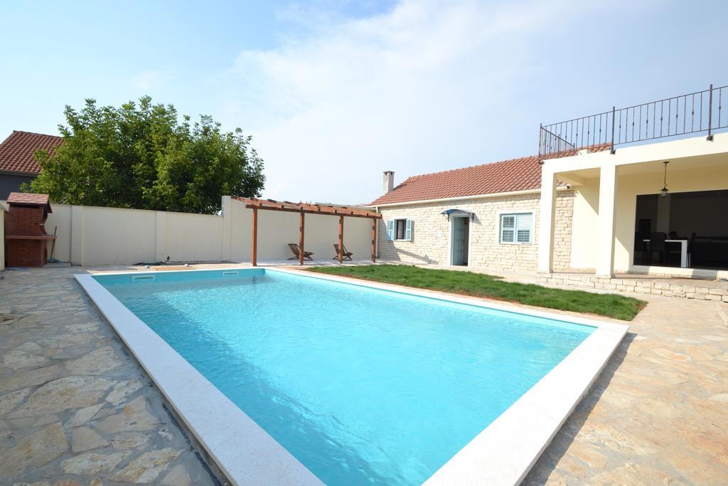 Villa Pistan Murvica  الغرفة الصورة