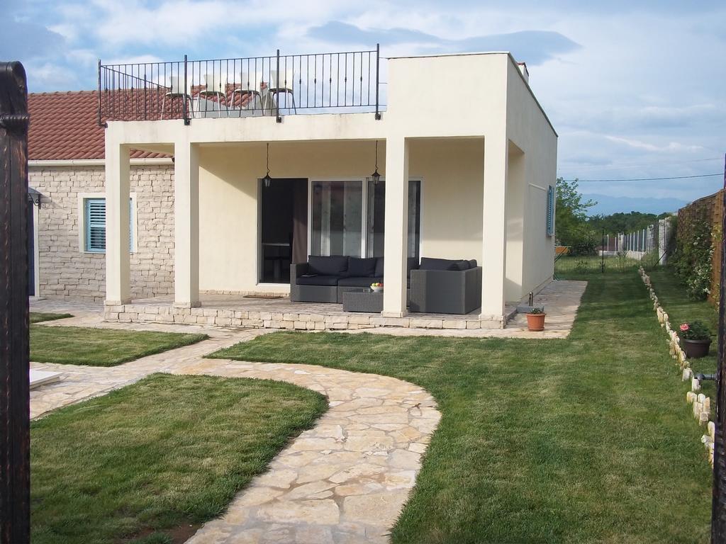 Villa Pistan Murvica  المظهر الخارجي الصورة