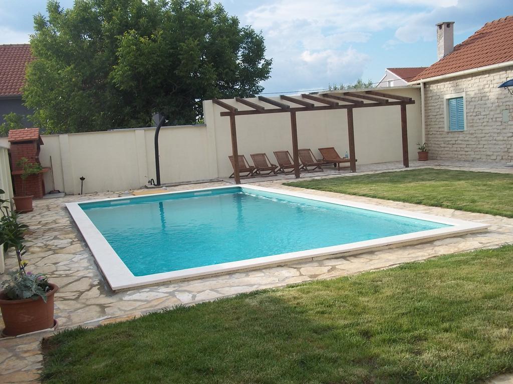 Villa Pistan Murvica  المظهر الخارجي الصورة