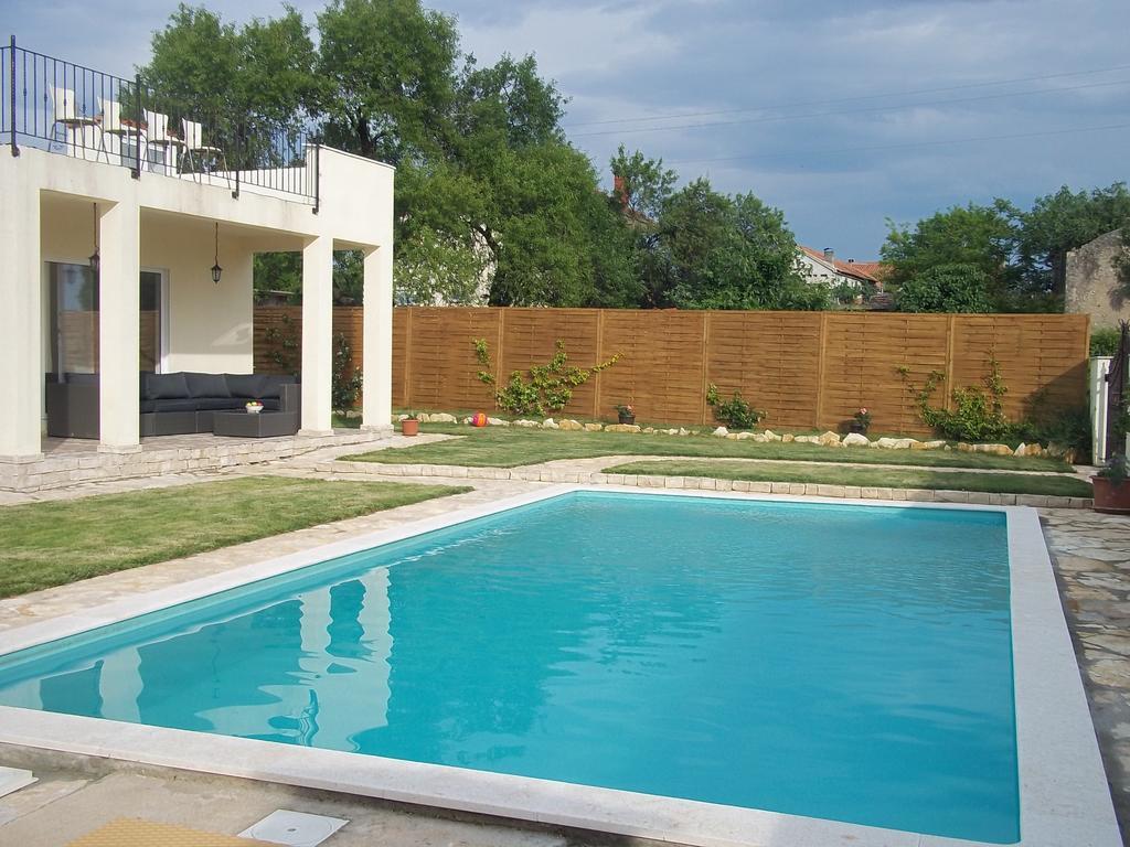 Villa Pistan Murvica  المظهر الخارجي الصورة