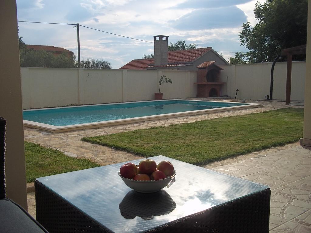 Villa Pistan Murvica  المظهر الخارجي الصورة