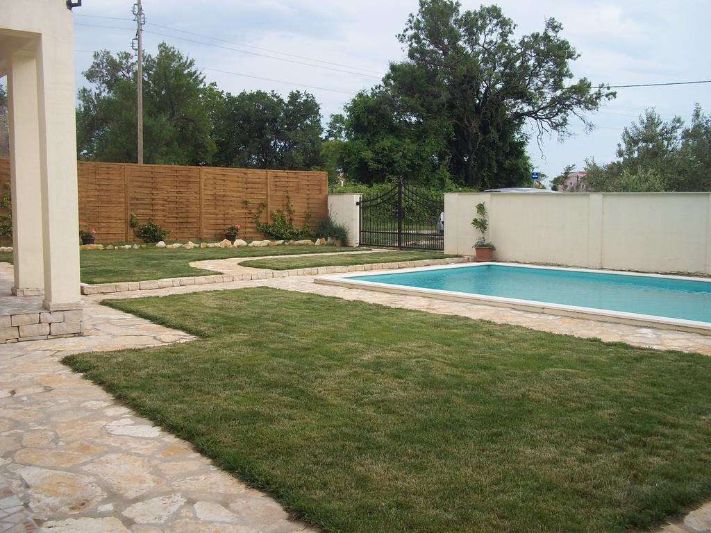 Villa Pistan Murvica  المظهر الخارجي الصورة