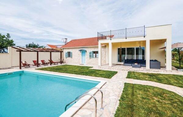 Villa Pistan Murvica  المظهر الخارجي الصورة