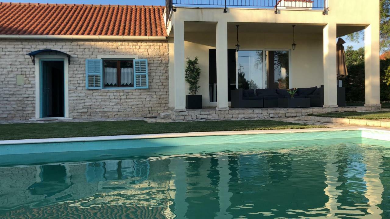 Villa Pistan Murvica  المظهر الخارجي الصورة