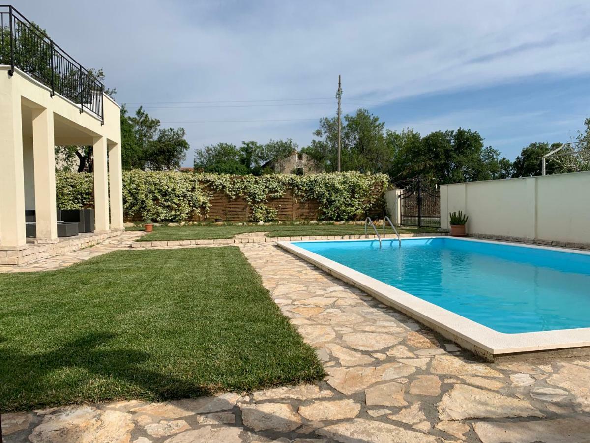 Villa Pistan Murvica  المظهر الخارجي الصورة
