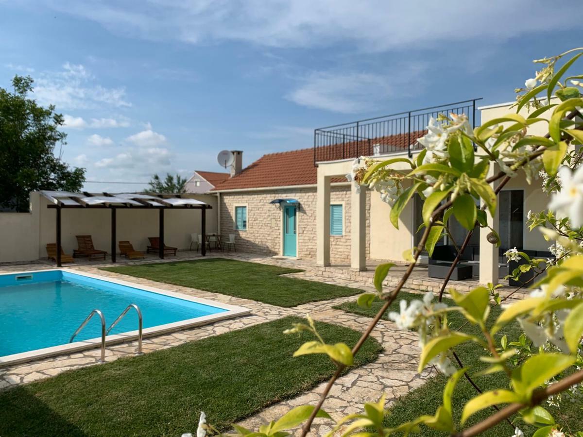 Villa Pistan Murvica  المظهر الخارجي الصورة