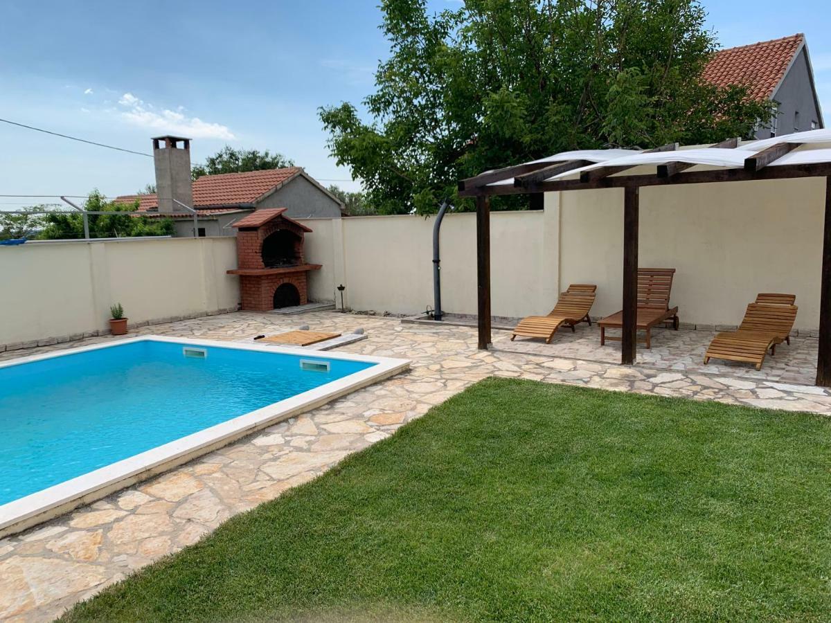 Villa Pistan Murvica  المظهر الخارجي الصورة